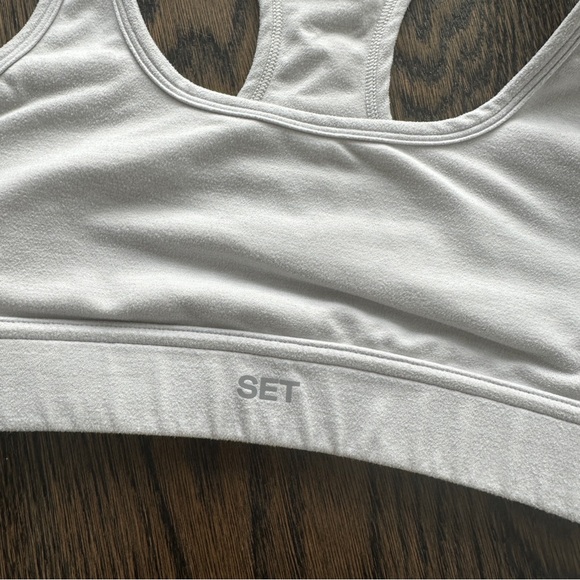 SET Active Formcloud Racerback Bra - Size M - Picture 2 of 5